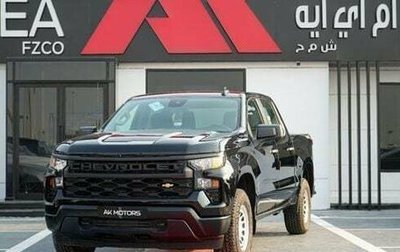 Chevrolet Silverado, 2025 год, 7 800 000 рублей, 1 фотография
