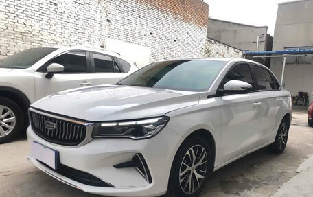 Geely Emgrand, 2023 год, 1 220 000 рублей, 1 фотография