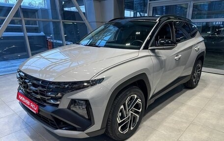 Hyundai Tucson, 2025 год, 4 600 000 рублей, 1 фотография