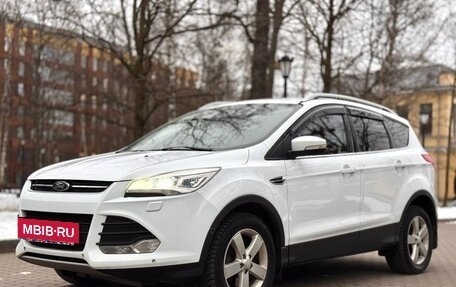 Ford Kuga III, 2014 год, 999 998 рублей, 6 фотография