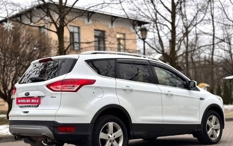 Ford Kuga III, 2014 год, 999 998 рублей, 10 фотография