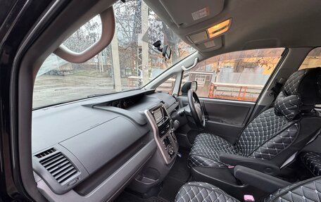 Toyota Noah III, 2008 год, 1 550 000 рублей, 15 фотография