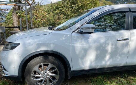 Nissan X-Trail, 2017 год, 1 850 000 рублей, 4 фотография