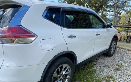 Nissan X-Trail, 2017 год, 1 850 000 рублей, 3 фотография