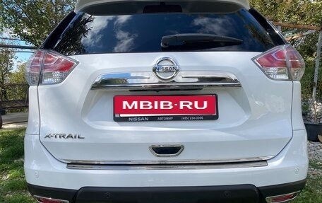 Nissan X-Trail, 2017 год, 1 850 000 рублей, 6 фотография