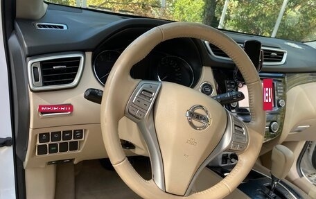 Nissan X-Trail, 2017 год, 1 850 000 рублей, 7 фотография