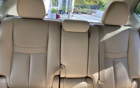 Nissan X-Trail, 2017 год, 1 850 000 рублей, 16 фотография