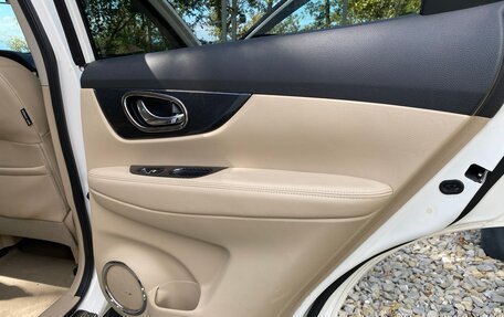 Nissan X-Trail, 2017 год, 1 850 000 рублей, 15 фотография