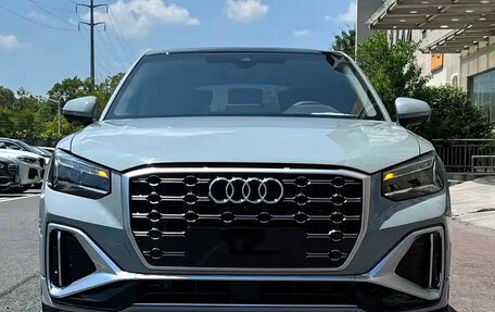 Audi Q2 I, 2022 год, 1 849 000 рублей, 2 фотография