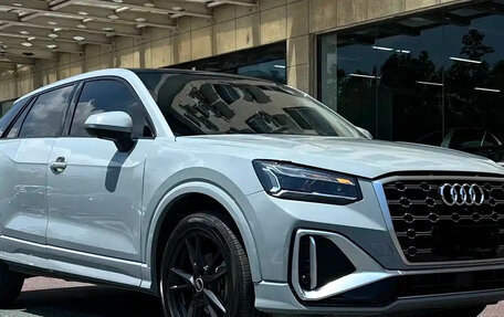 Audi Q2 I, 2022 год, 1 849 000 рублей, 3 фотография
