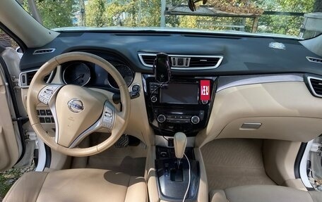 Nissan X-Trail, 2017 год, 1 850 000 рублей, 14 фотография