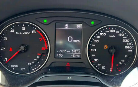 Audi Q2 I, 2022 год, 1 849 000 рублей, 11 фотография