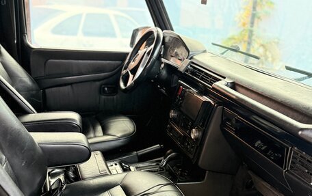 Mercedes-Benz G-Класс W463 рестайлинг _ii, 1996 год, 2 200 000 рублей, 2 фотография