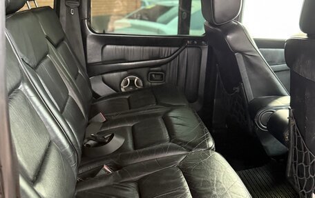 Mercedes-Benz G-Класс W463 рестайлинг _ii, 1996 год, 2 200 000 рублей, 3 фотография