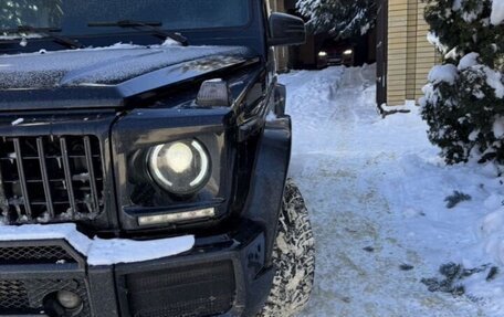 Mercedes-Benz G-Класс W463 рестайлинг _ii, 1996 год, 2 200 000 рублей, 10 фотография