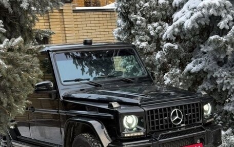 Mercedes-Benz G-Класс W463 рестайлинг _ii, 1996 год, 2 200 000 рублей, 7 фотография