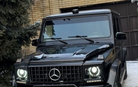 Mercedes-Benz G-Класс W463 рестайлинг _ii, 1996 год, 2 200 000 рублей, 9 фотография