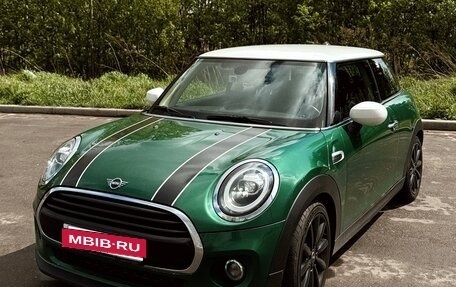 MINI Hatch, 2019 год, 1 850 000 рублей, 9 фотография