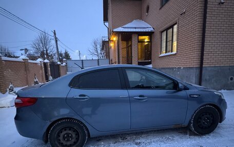 KIA Rio III рестайлинг, 2013 год, 770 000 рублей, 4 фотография