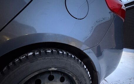 KIA Rio III рестайлинг, 2013 год, 770 000 рублей, 8 фотография