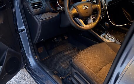 KIA Rio III рестайлинг, 2013 год, 770 000 рублей, 11 фотография