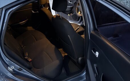 KIA Rio III рестайлинг, 2013 год, 770 000 рублей, 13 фотография