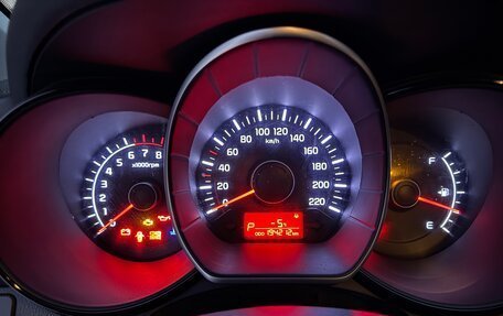 KIA Rio III рестайлинг, 2013 год, 770 000 рублей, 16 фотография