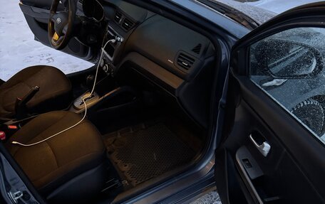 KIA Rio III рестайлинг, 2013 год, 770 000 рублей, 14 фотография