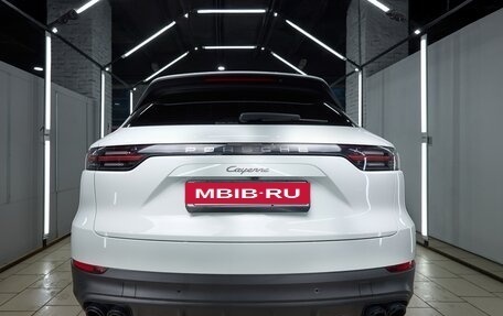 Porsche Cayenne III, 2021 год, 10 200 000 рублей, 2 фотография