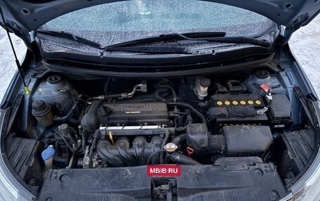 KIA Rio III рестайлинг, 2013 год, 770 000 рублей, 21 фотография