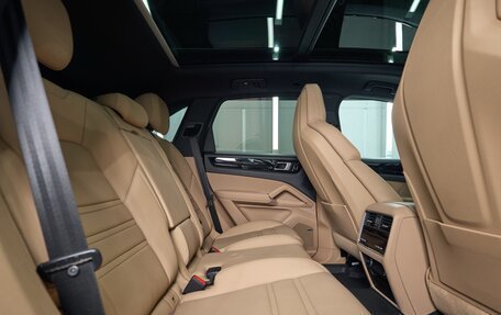 Porsche Cayenne III, 2021 год, 10 200 000 рублей, 10 фотография