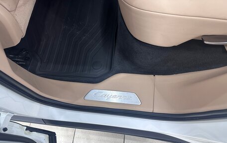 Porsche Cayenne III, 2021 год, 10 200 000 рублей, 16 фотография