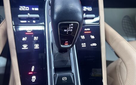 Porsche Cayenne III, 2021 год, 10 200 000 рублей, 33 фотография