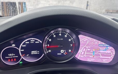 Porsche Cayenne III, 2021 год, 10 200 000 рублей, 32 фотография