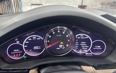 Porsche Cayenne III, 2021 год, 10 200 000 рублей, 30 фотография