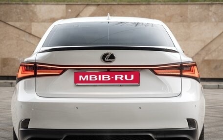 Lexus IS III, 2020 год, 3 800 000 рублей, 8 фотография
