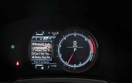 Lexus IS III, 2020 год, 3 800 000 рублей, 26 фотография