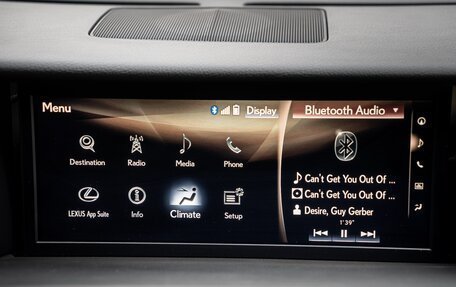 Lexus IS III, 2020 год, 3 800 000 рублей, 28 фотография