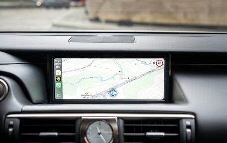 Lexus IS III, 2020 год, 3 800 000 рублей, 29 фотография