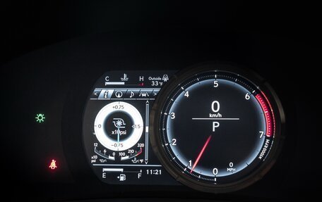 Lexus IS III, 2020 год, 3 800 000 рублей, 25 фотография