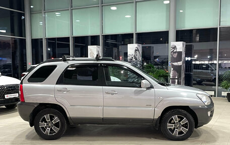 KIA Sportage II, 2007 год, 579 000 рублей, 3 фотография