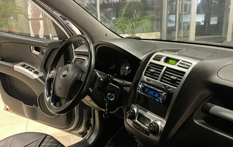 KIA Sportage II, 2007 год, 579 000 рублей, 12 фотография