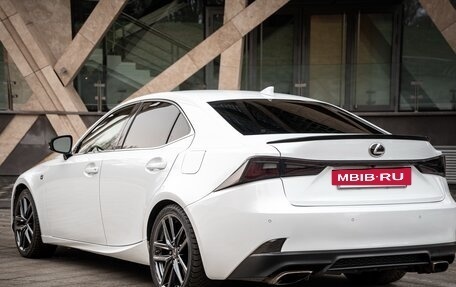 Lexus IS III, 2020 год, 3 800 000 рублей, 37 фотография