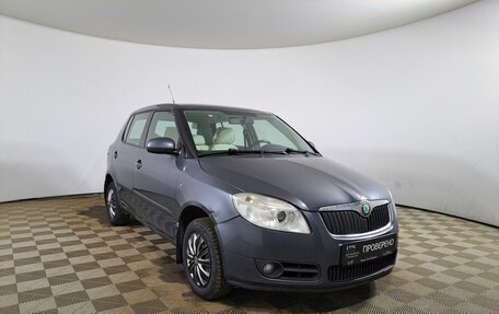 Skoda Fabia II, 2009 год, 529 000 рублей, 3 фотография