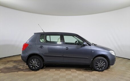 Skoda Fabia II, 2009 год, 529 000 рублей, 5 фотография