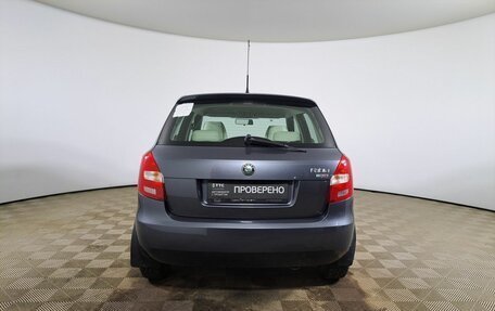 Skoda Fabia II, 2009 год, 529 000 рублей, 7 фотография