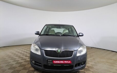 Skoda Fabia II, 2009 год, 529 000 рублей, 2 фотография