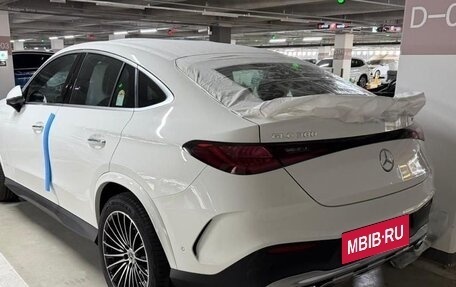 Mercedes-Benz GLC Coupe, 2025 год, 9 765 000 рублей, 4 фотография