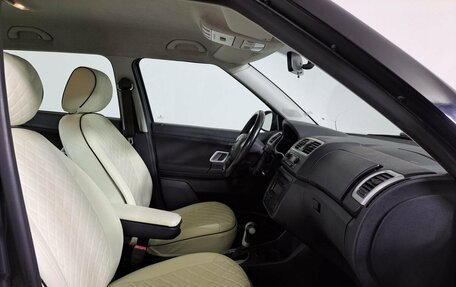 Skoda Fabia II, 2009 год, 529 000 рублей, 13 фотография