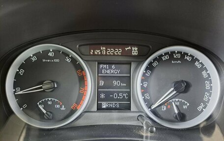 Skoda Fabia II, 2009 год, 529 000 рублей, 16 фотография